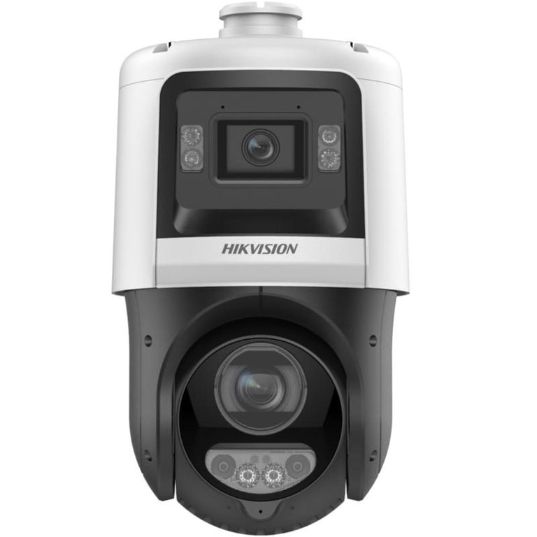TandemVu 2+2MP 25X ColorVu ve IR Acusense IP Speed ​​Dome