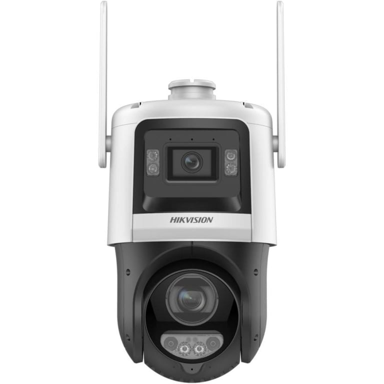 TandemVu 4+4MP 25X ColorVu ve IR Acusense 4G Speed ​​Dome