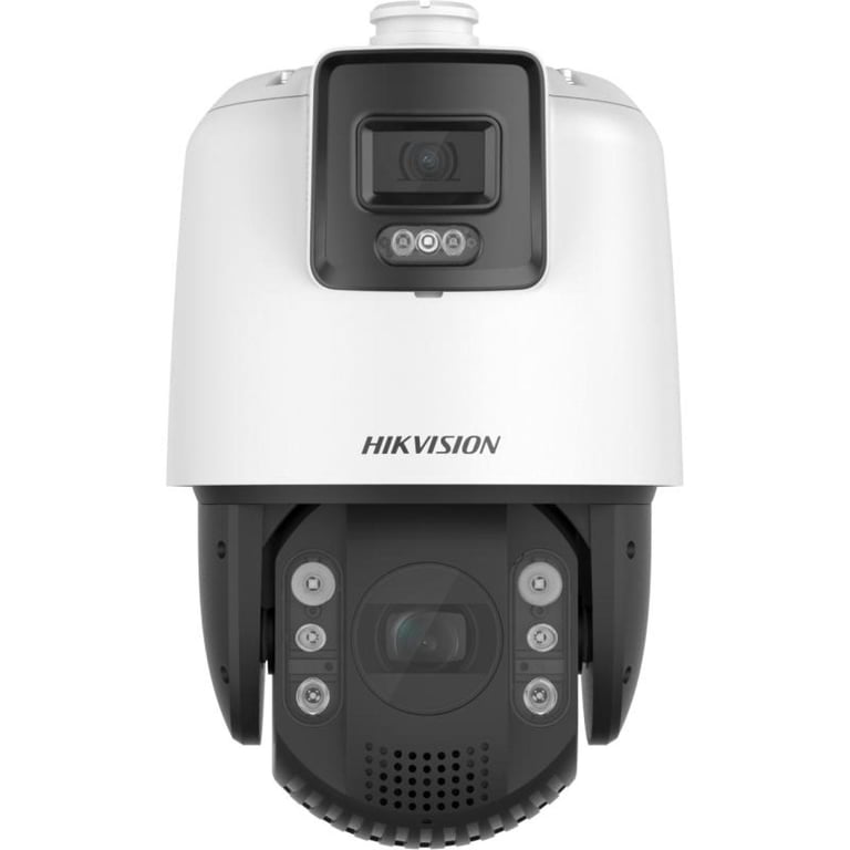 TandemVu 7 inç 2 MP 32X DarkFighter IR IP Speed ​​Dome ile Desteklenir
