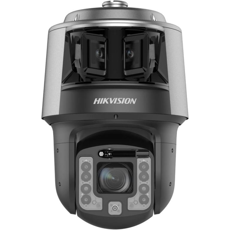 DeepinViewX TandemVu 7C Serisi Panoramik 8 MP 25X DarkFighter IP Speed ​​Dome