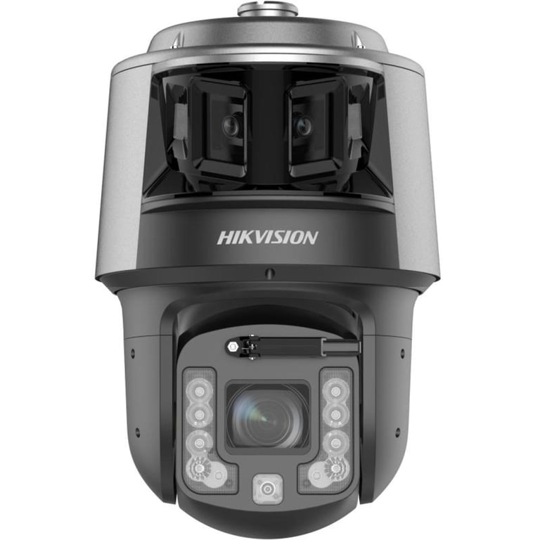 DeepinViewX TandemVu 7C Serisi Panoramik 8 MP 42X DarkFighter IP Speed ​​Dome
