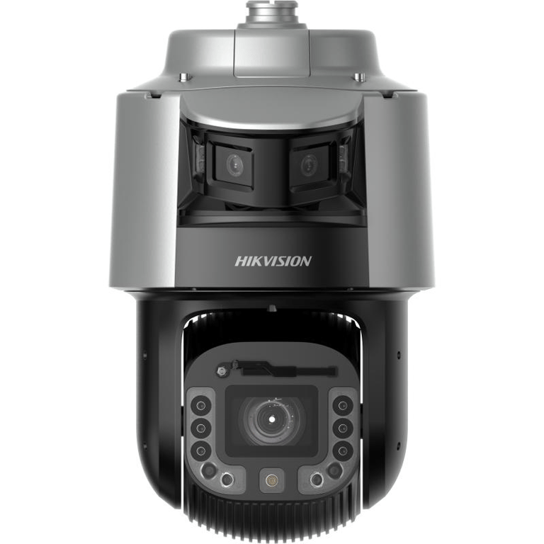 TandemVu 8C Serisi Panoramik 4 MP 42X DarkFighter IP Speed ​​Dome