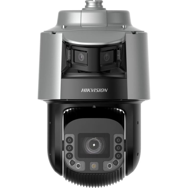 TandemVu 8C Serisi Panoramik 4 MP 42X DarkFighter IP Speed ​​Dome