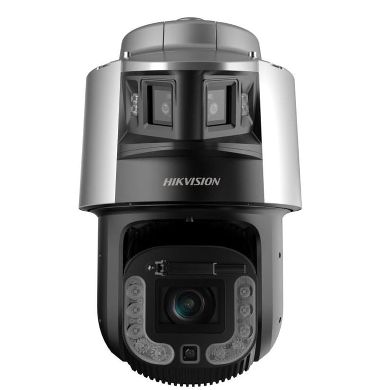 DeepinViewX TandemVu 8C Serisi Panoramik 8 MP 25X DarkFighter IP Speed ​​Dome