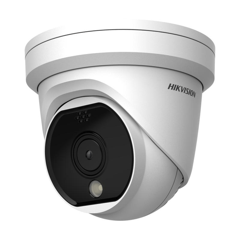 Termal IP Turret Kamerası