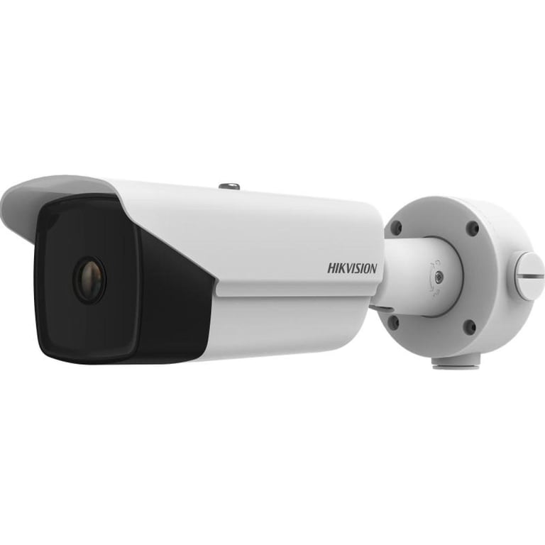 Termografik IP Bullet Kamera