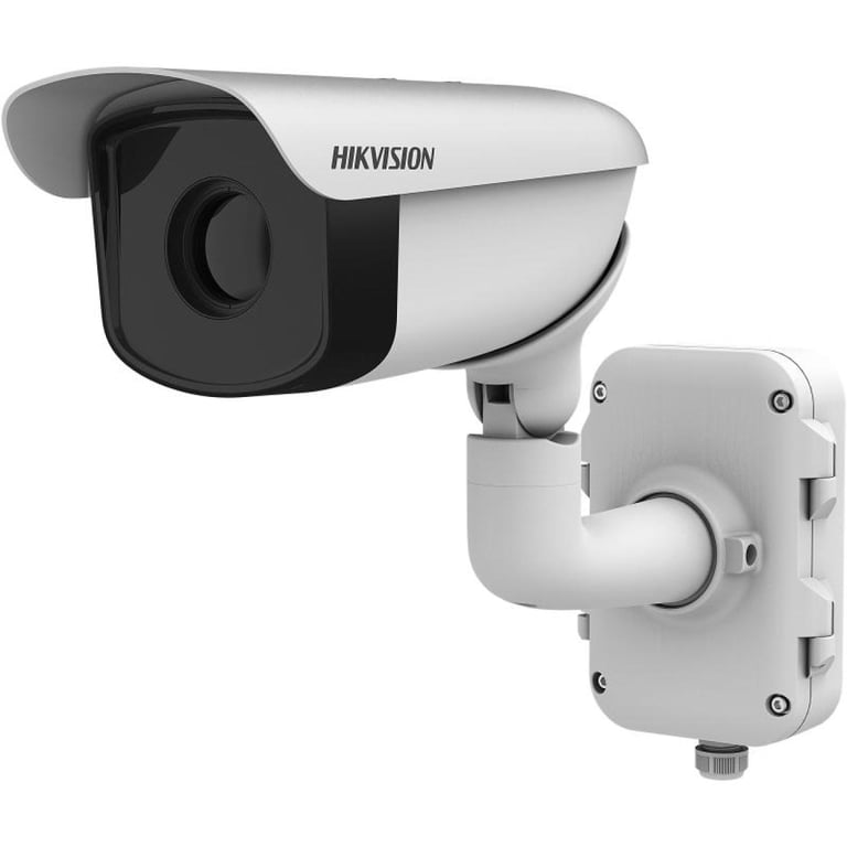 Termal IP Bullet Kamera