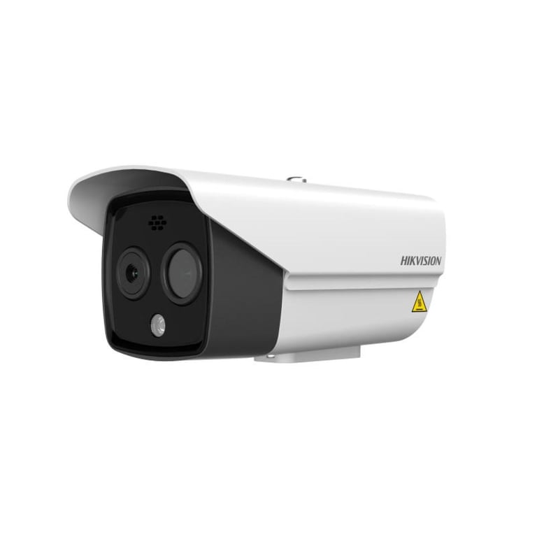 4G Termal ve Optik Çift Spektrumlu IP Bullet Kamera