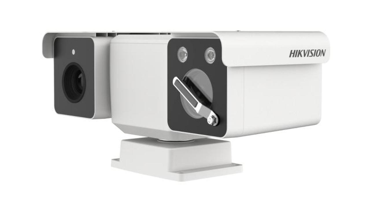Bi-spektrum Termografi Mini Konumlandırma Serisi