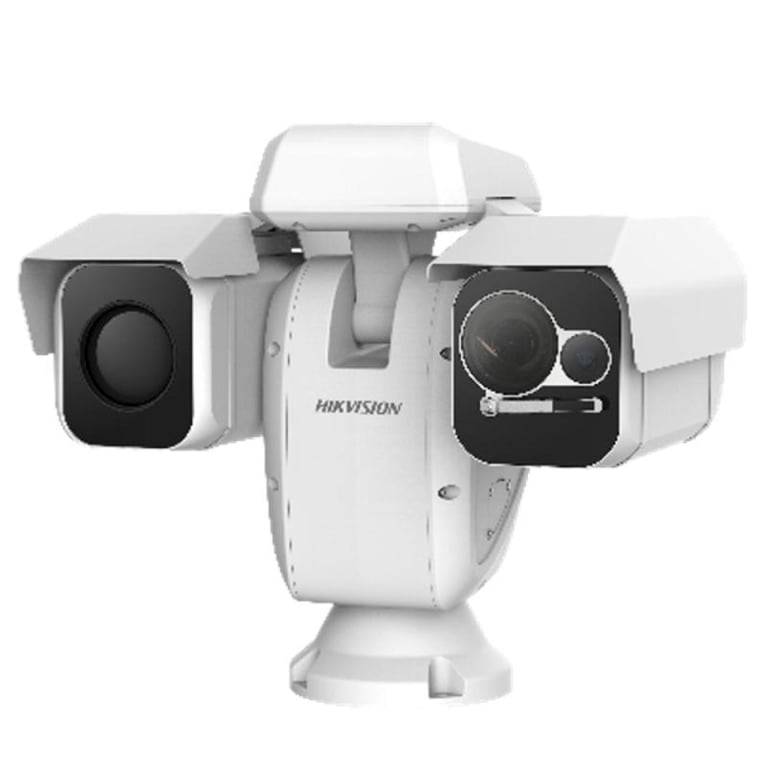 Termal ve Optik Çift Spektrumlu IP Konumlandırma Sistemi