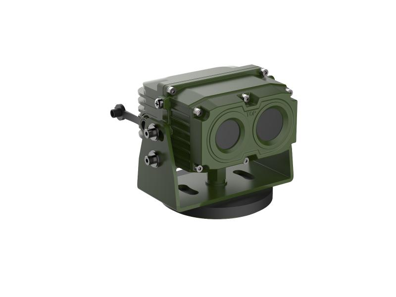 Termal ve Optik Çift Spektrumlu Sürüş Yardım Sistemi