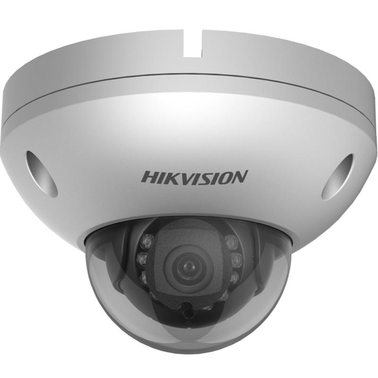 IR Sabit Mini Dome Korozyon Önleyici IP Kamera