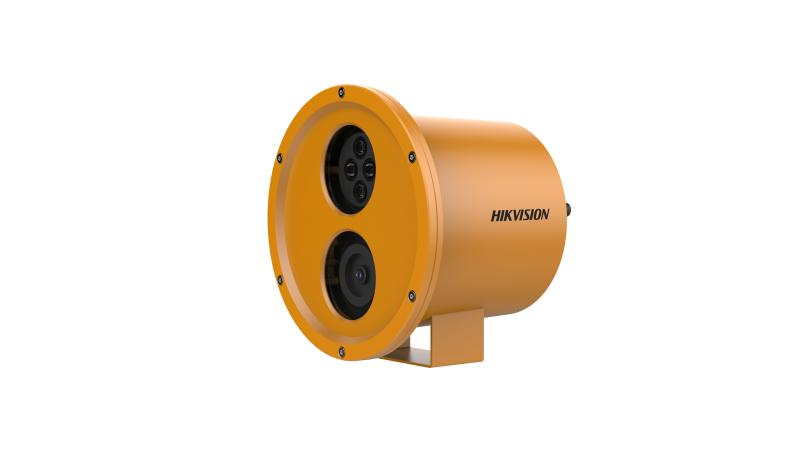 Bullet Sualtı IP Kamera