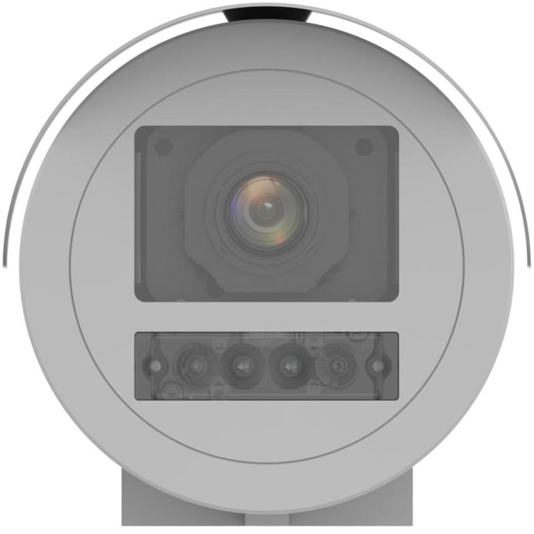 316L 8MP Korozyon Önleyici Varifocal Bullet
