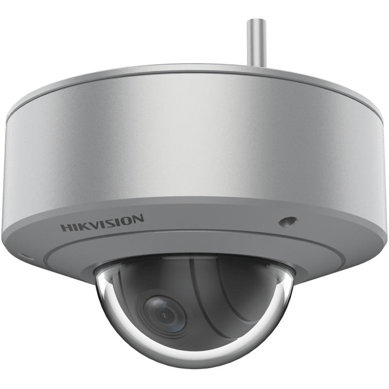Sabit Dome Patlamaya Dayanıklı IP Kamera