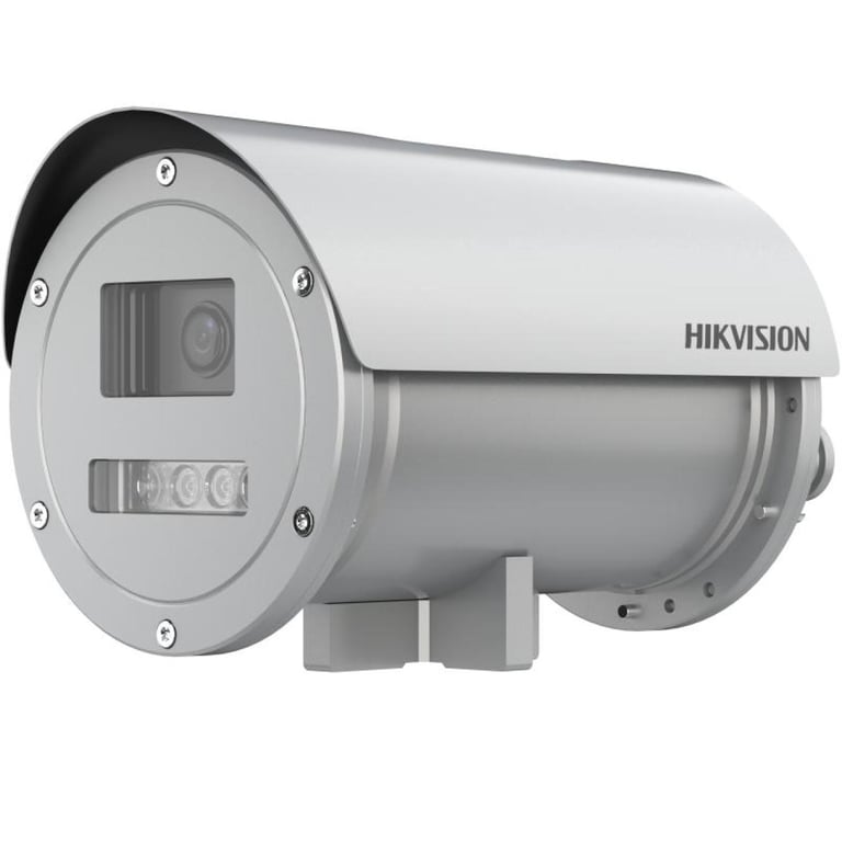 316L 4MP Dahili Portlu Patlamaya Dayanıklı Varifocal Bullet
