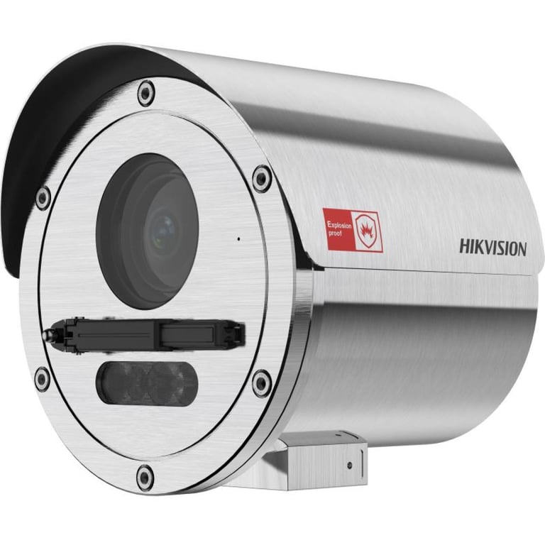 316L 8MP 40x Patlamaya dayanıklı Varifocal Bullet
