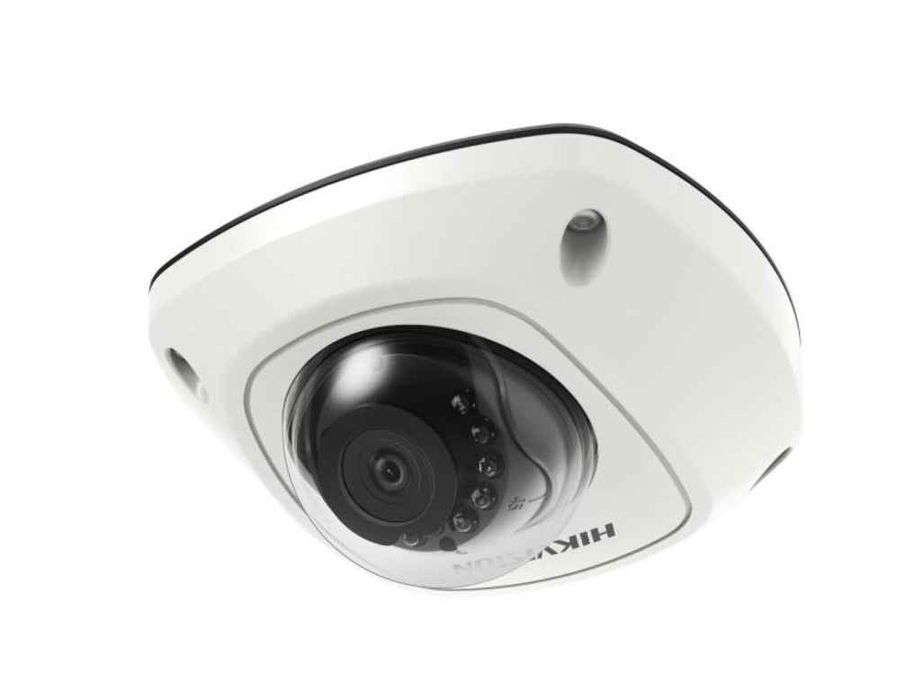2MP 1/2,8 Mobil Dome Kamera