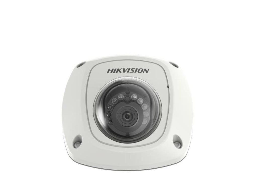 Mobil İç Mekan Mini Dome IP Kamera