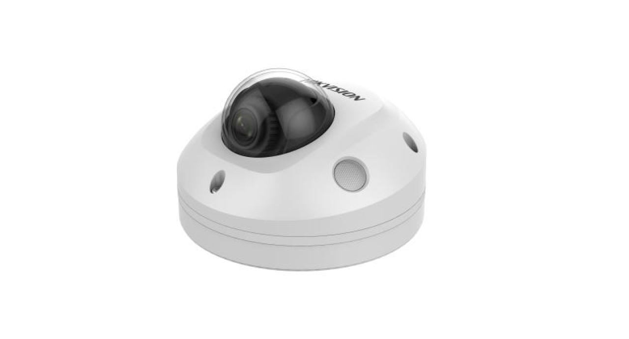 2MP 1/2,8 Mobil Dome Kamera
