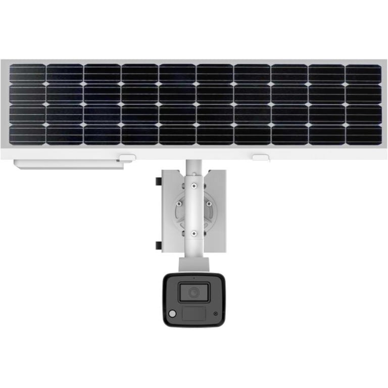 4MP ColorVu Güneş Enerjili Güvenlik Kamerası Kurulumu
