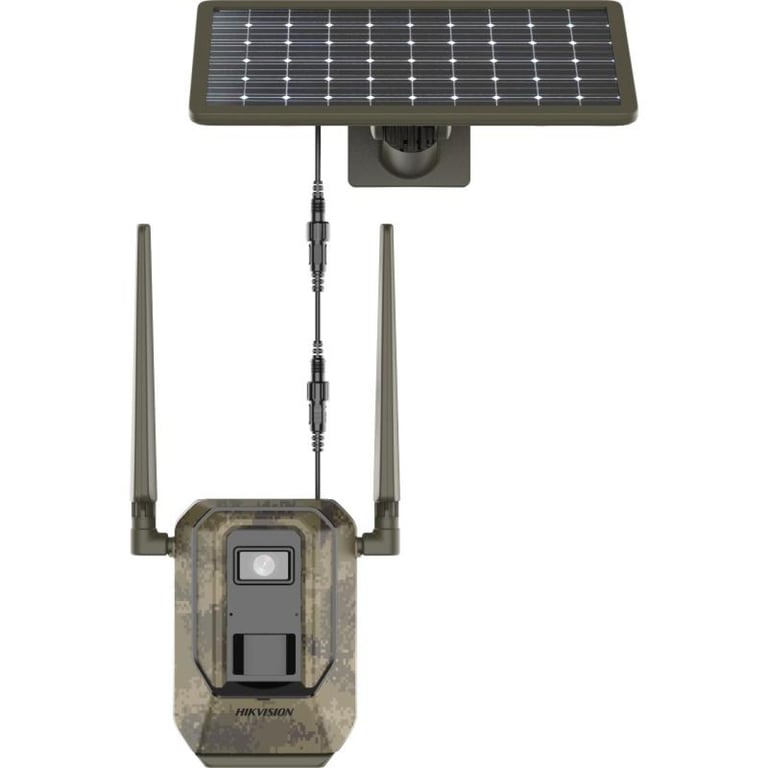 4MP Yaban Hayatı IP Kamera