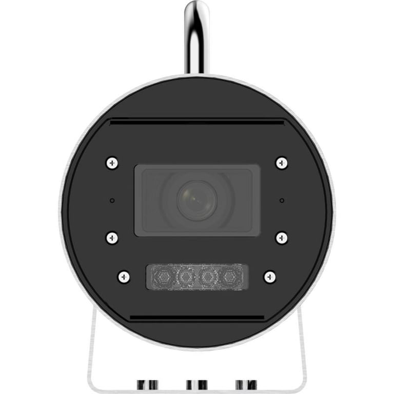 8MP Yüksek Sıcaklık Kamerası