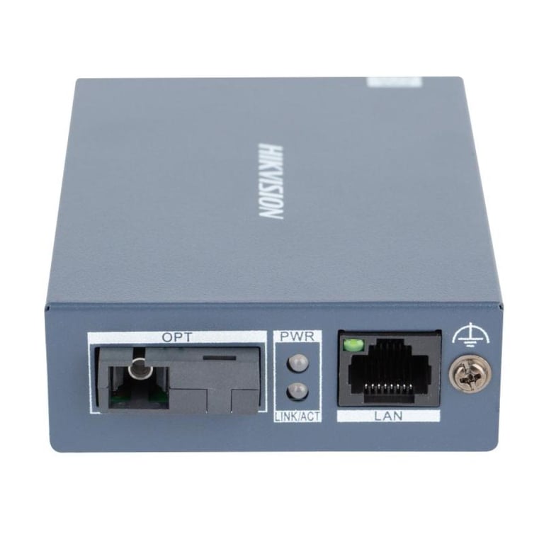 20KM Gigabit Fiber Transceiver