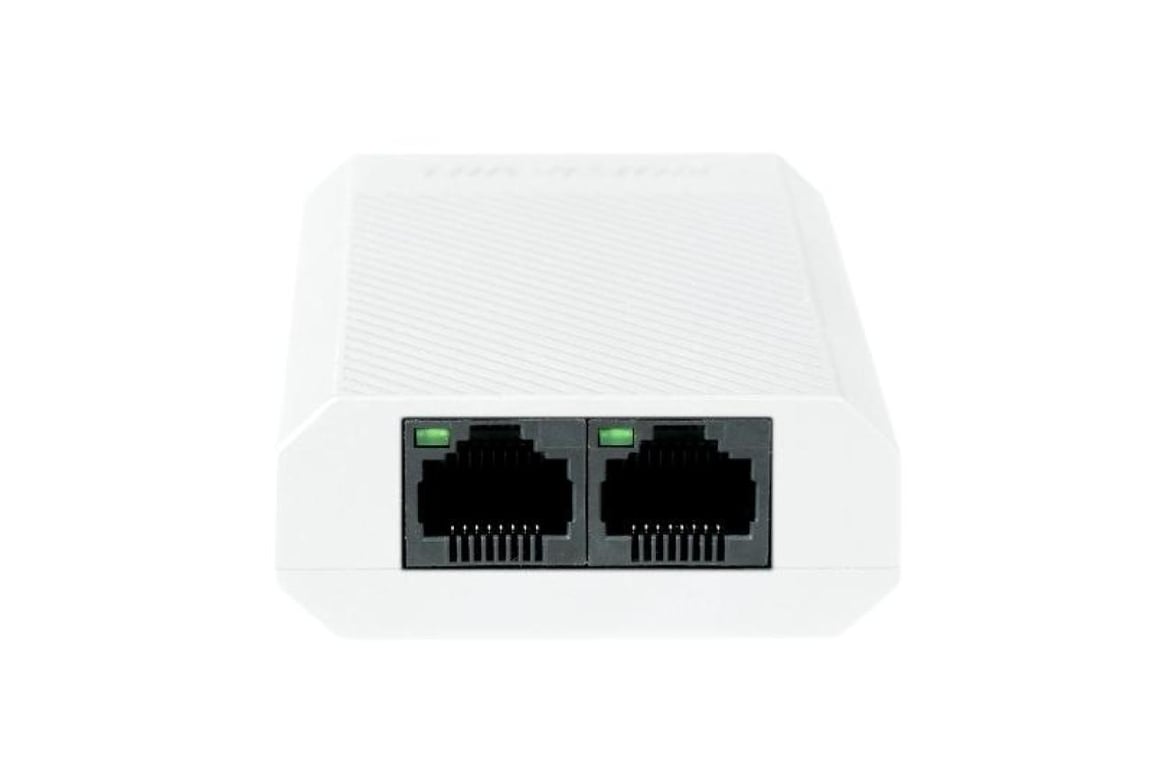 100Mbps PoE Tekrarlayıcı