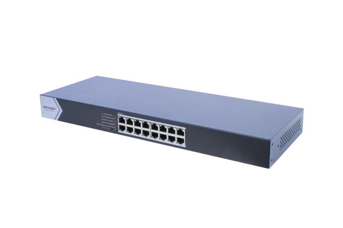 16 Portlu Gigabit Anahtar