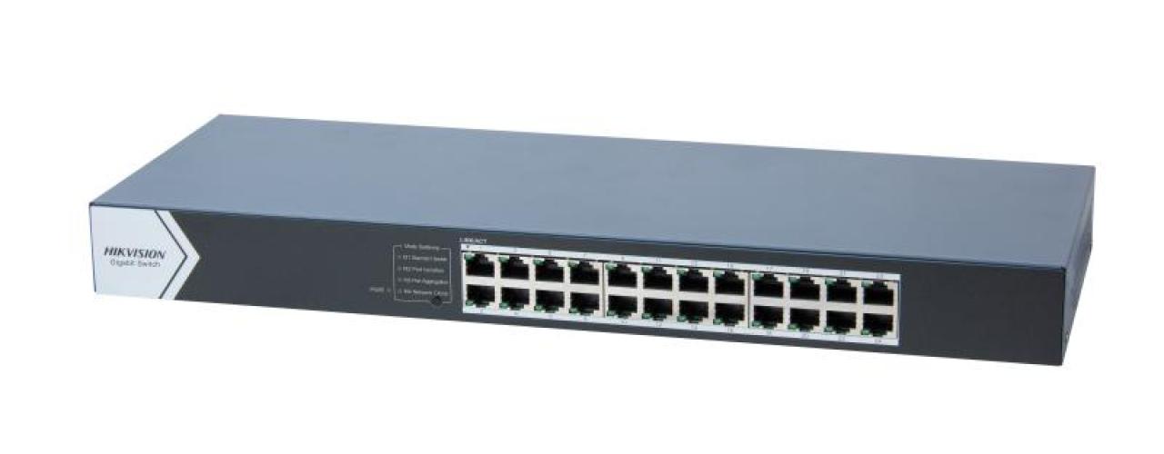 24 Portlu Gigabit Anahtar