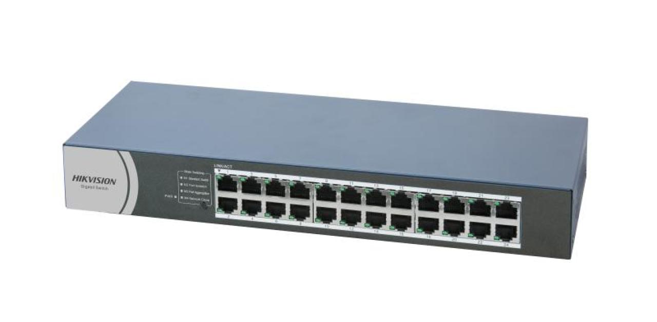 24 Portlu Gigabit Anahtar
