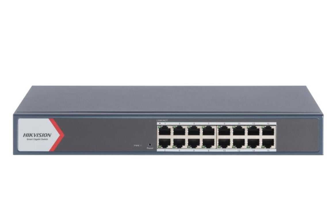 16 Portlu Gigabit Akıllı Anahtar