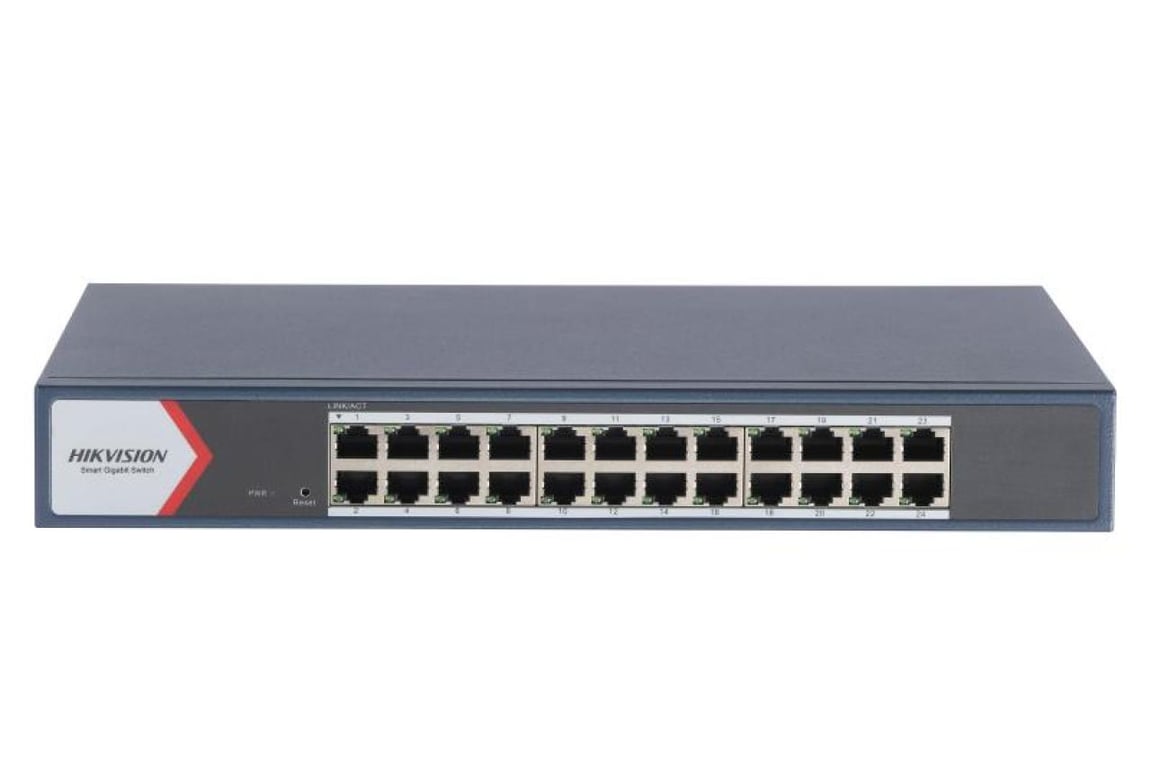 24 Portlu Gigabit Akıllı Anahtar