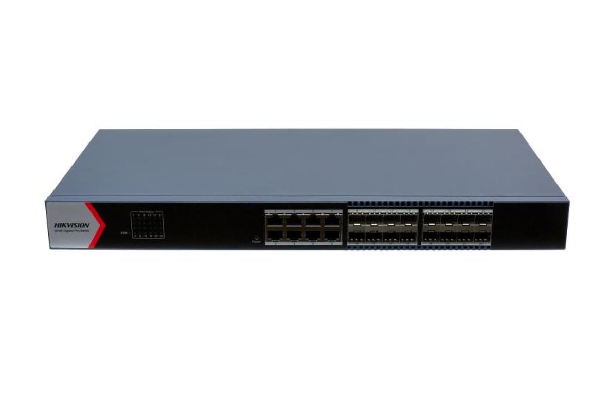 24 Portlu Aggregation Switch