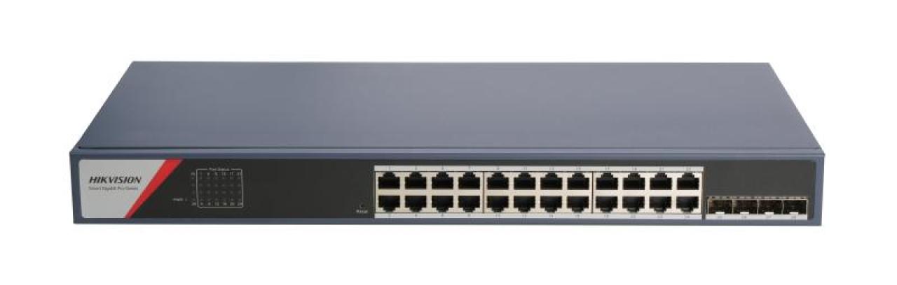 28 Portlu Aggregation Switch