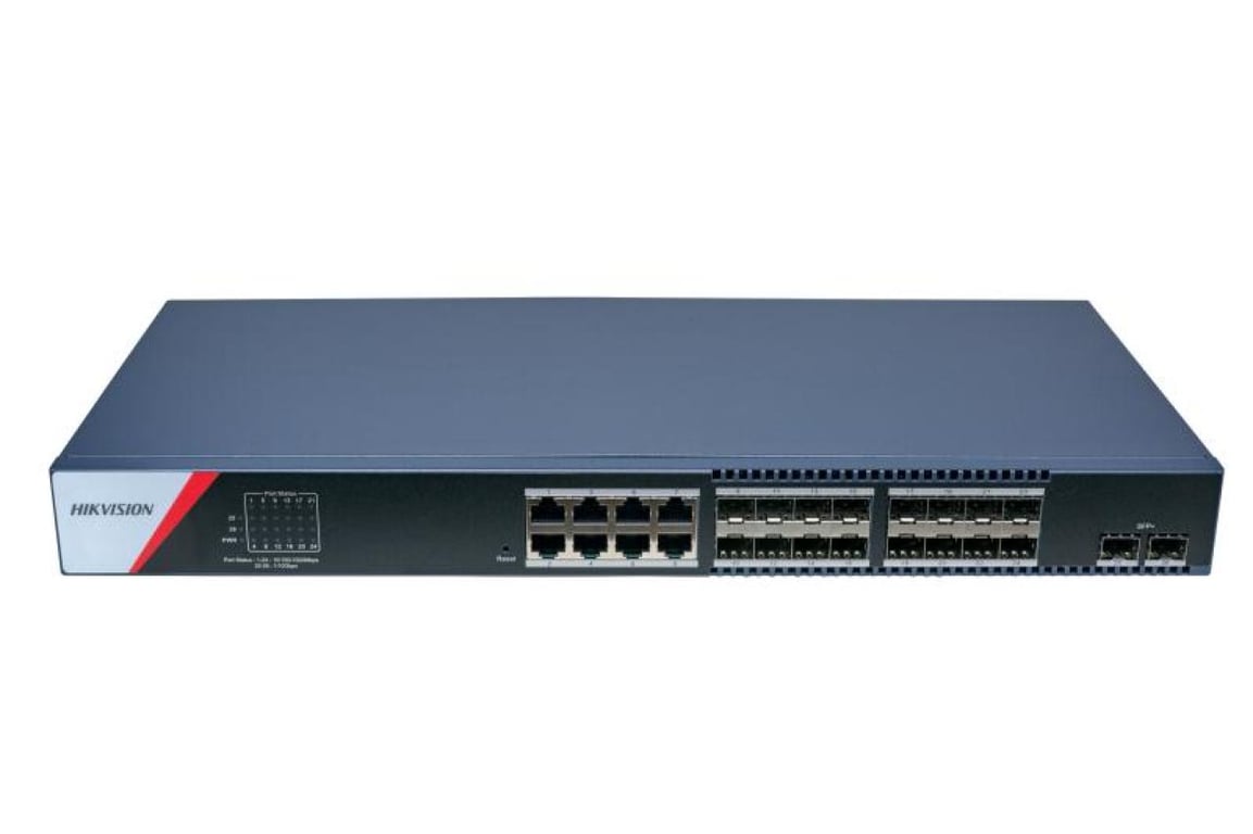 26 Portlu Aggregation Switch