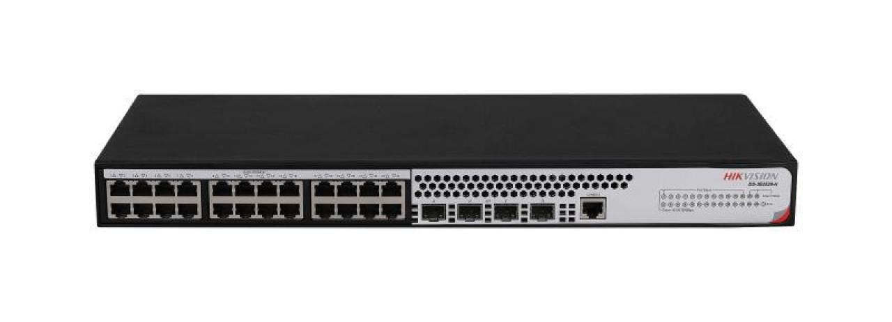 28 Portlu Gigabit Tam Yönetilen Anahtar