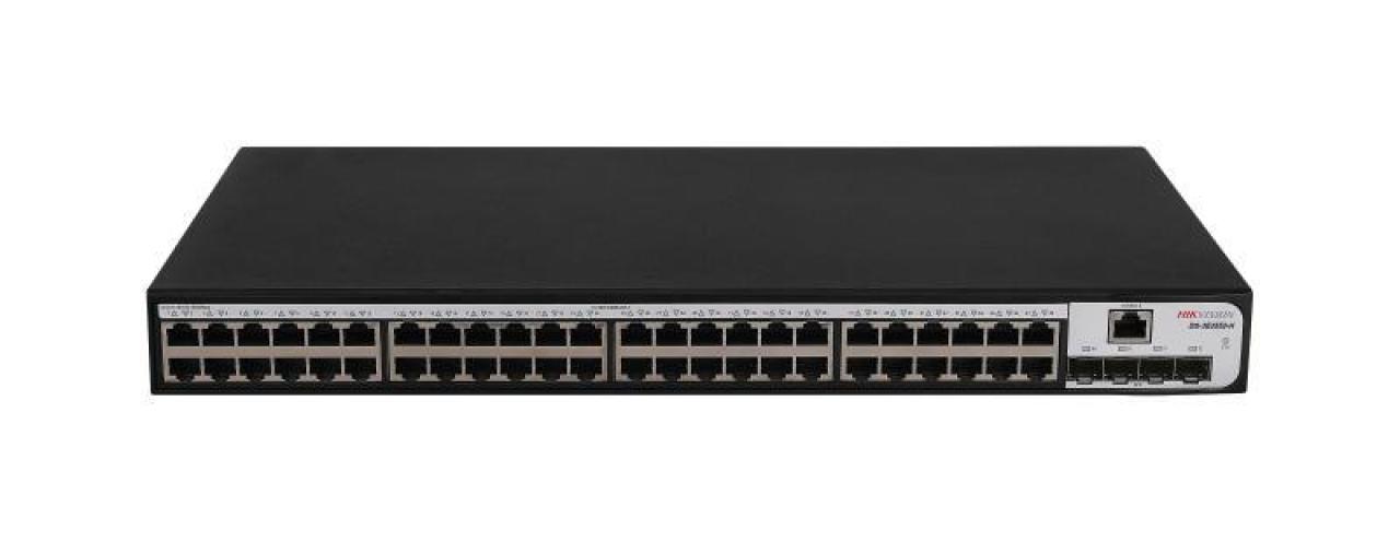 52 Portlu Gigabit Tam Yönetilen Anahtar