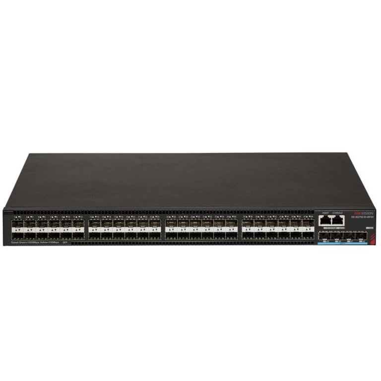 48 GE SFP, 4 10GE SFP+ Anahtarı