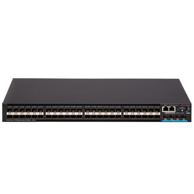 48 GE SFP, 4 10GE SFP+ Anahtarı