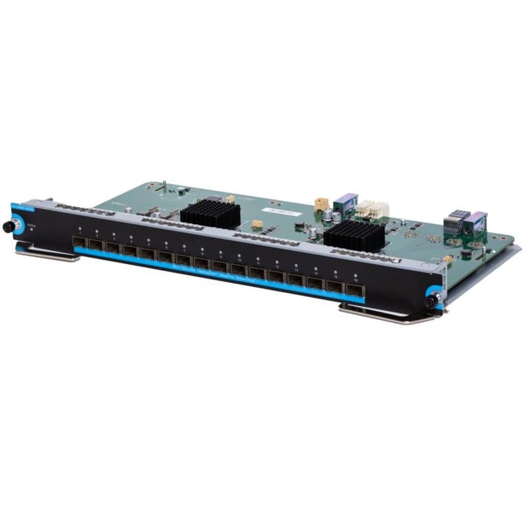 DS-3E6603 LPU modülü, 24 Gigabit SFP Port, 2 * 10GE SFP+ Port