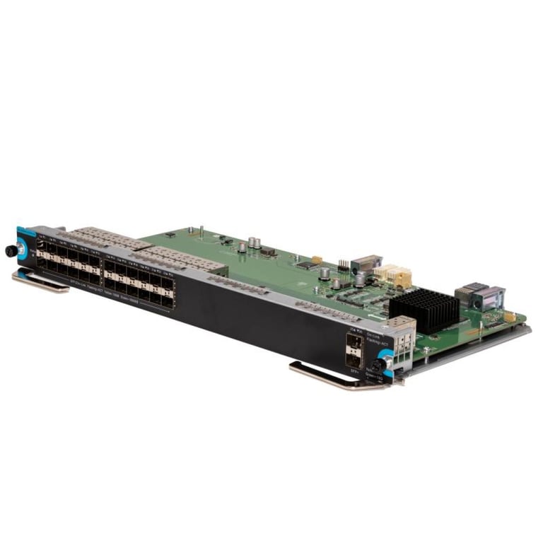 DS-3E6603 LPU modülü, 24 Gigabit SFP Port, 2 * 10GE SFP+ Port