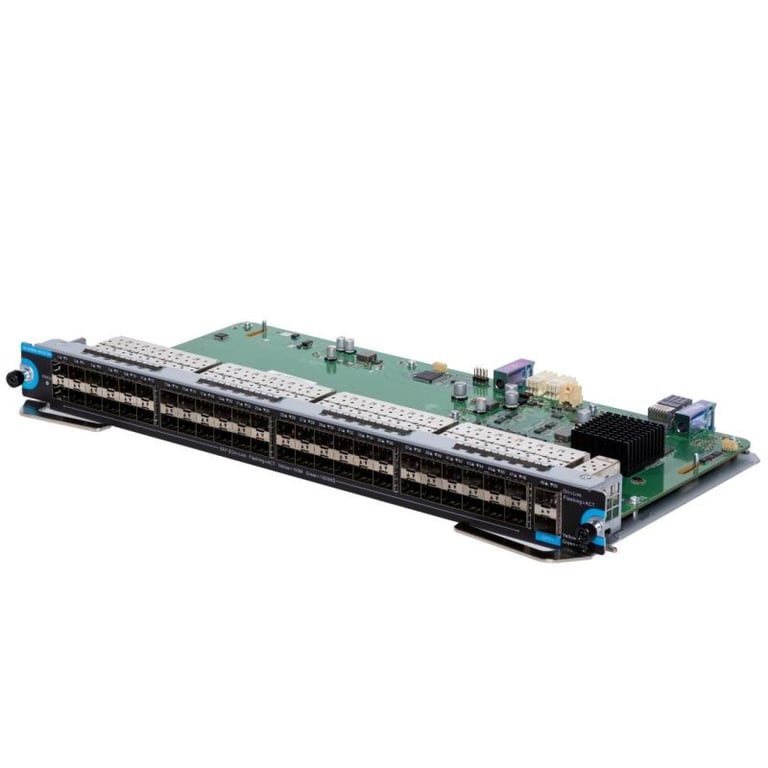 DS-3E6603 LPU modülü, 24 Gigabit SFP Port, 2 * 10GE SFP+ Port