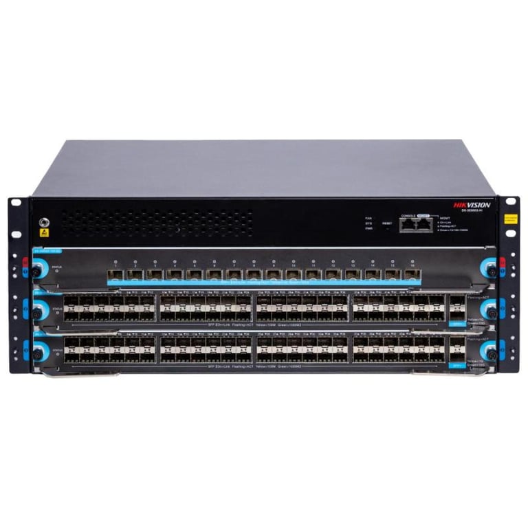 DS-3E6603 Şasi Çekirdek Anahtar Çerçevesi