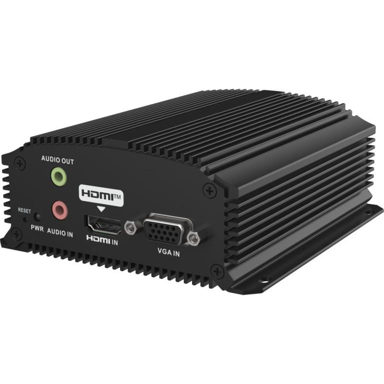 1 kanallı 4K H.265 DVS
