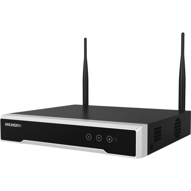 4 kanallı Mini 1U Wi-Fi NVR
