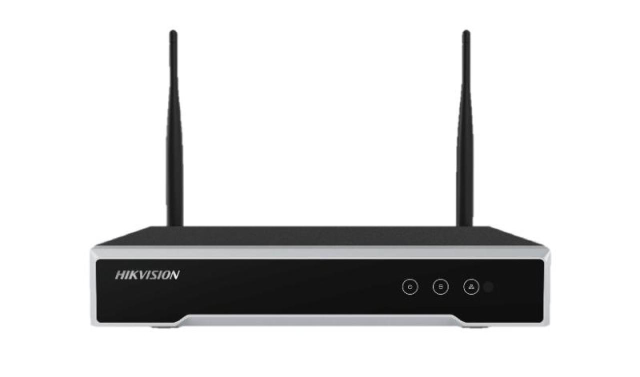 8 kanallı Mini 1U Wi-Fi NVR