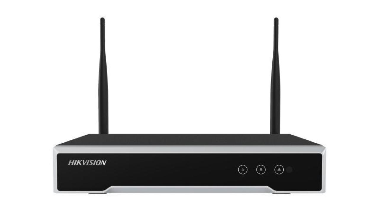 8 kanallı Mini 1U Wi-Fi NVR