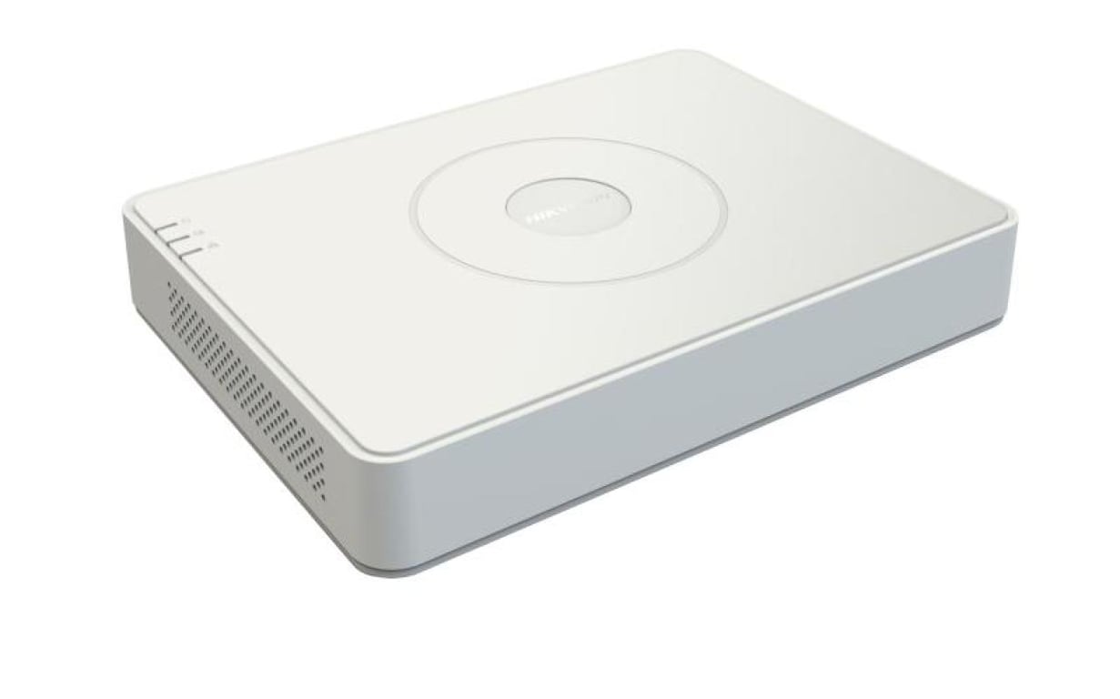 8 kanallı Mini 1U 8 PoE NVR